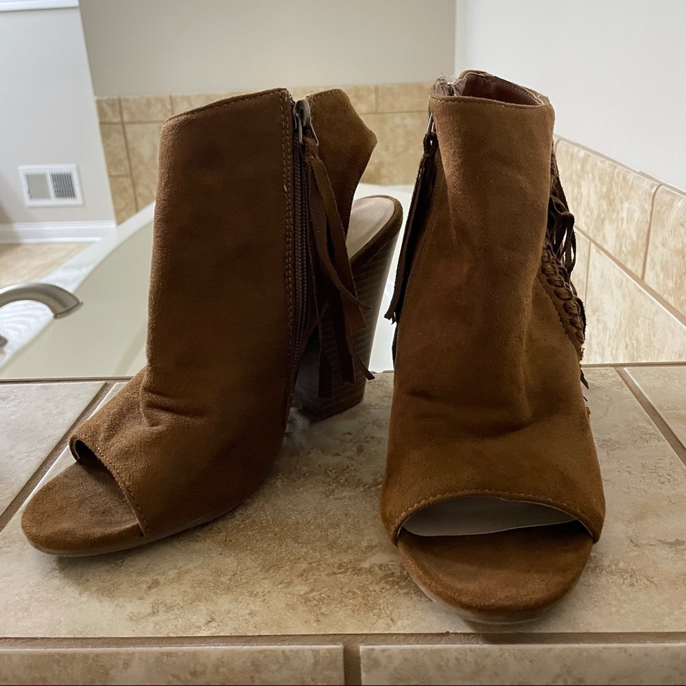Booties